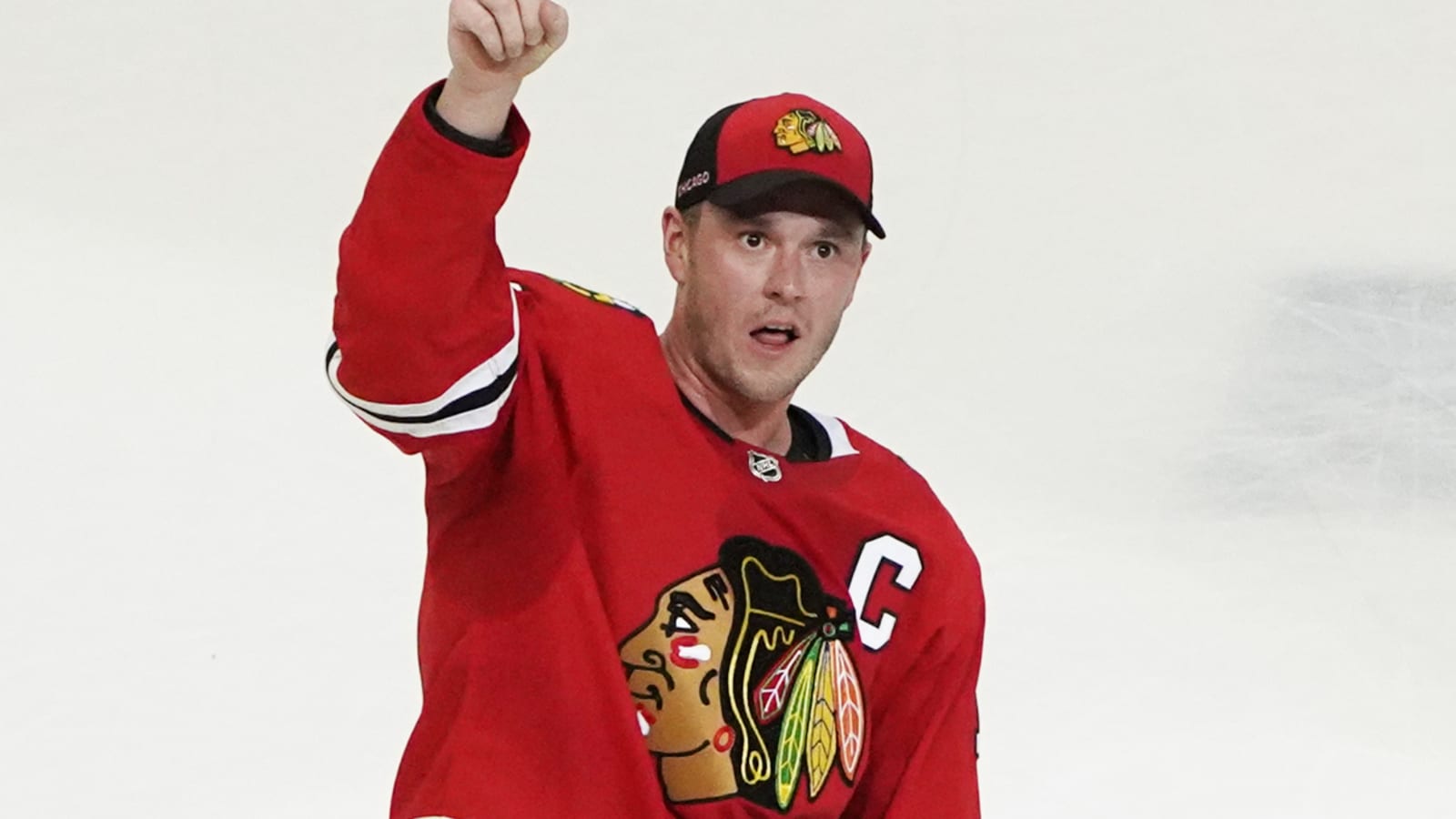 Jonathan Toews eyeing NHL comeback