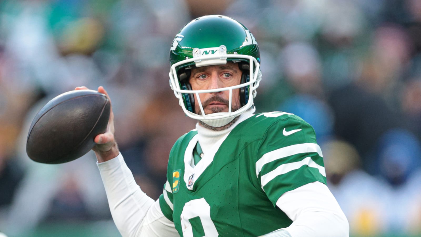 Insider updates 'vibe' around Steelers amid Aaron Rodgers uncertainty