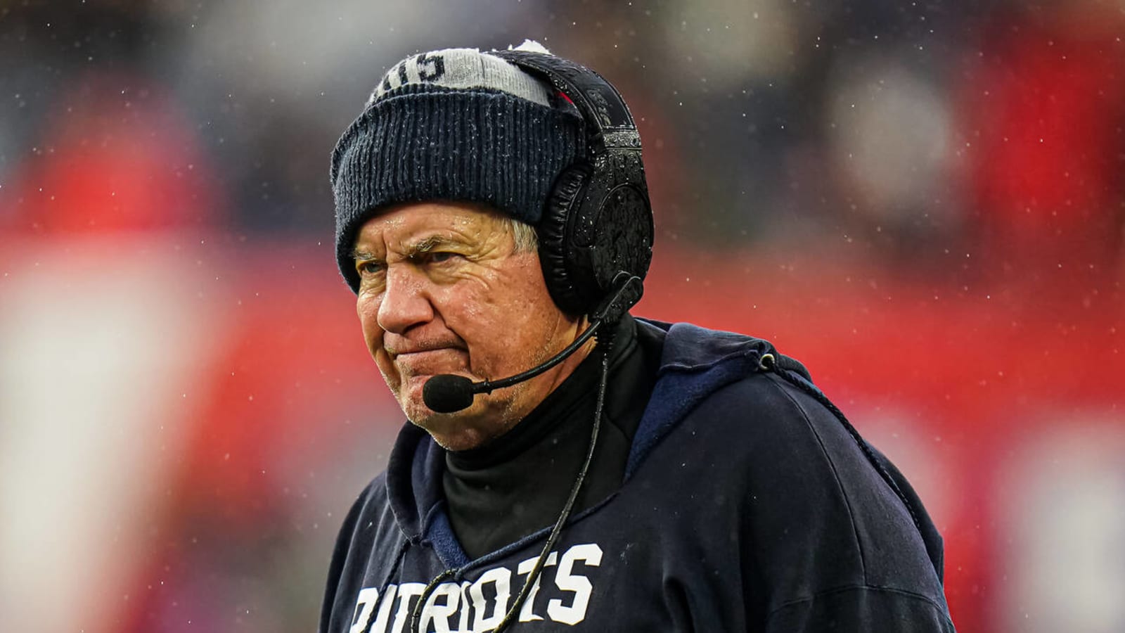 Patriots HC Bill Belichick responds to former rival's criticism