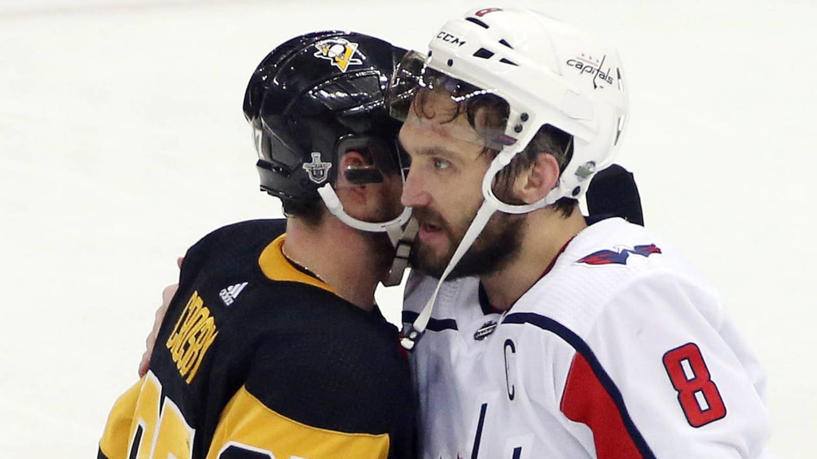 How the Capitals finally overcame the Penguins