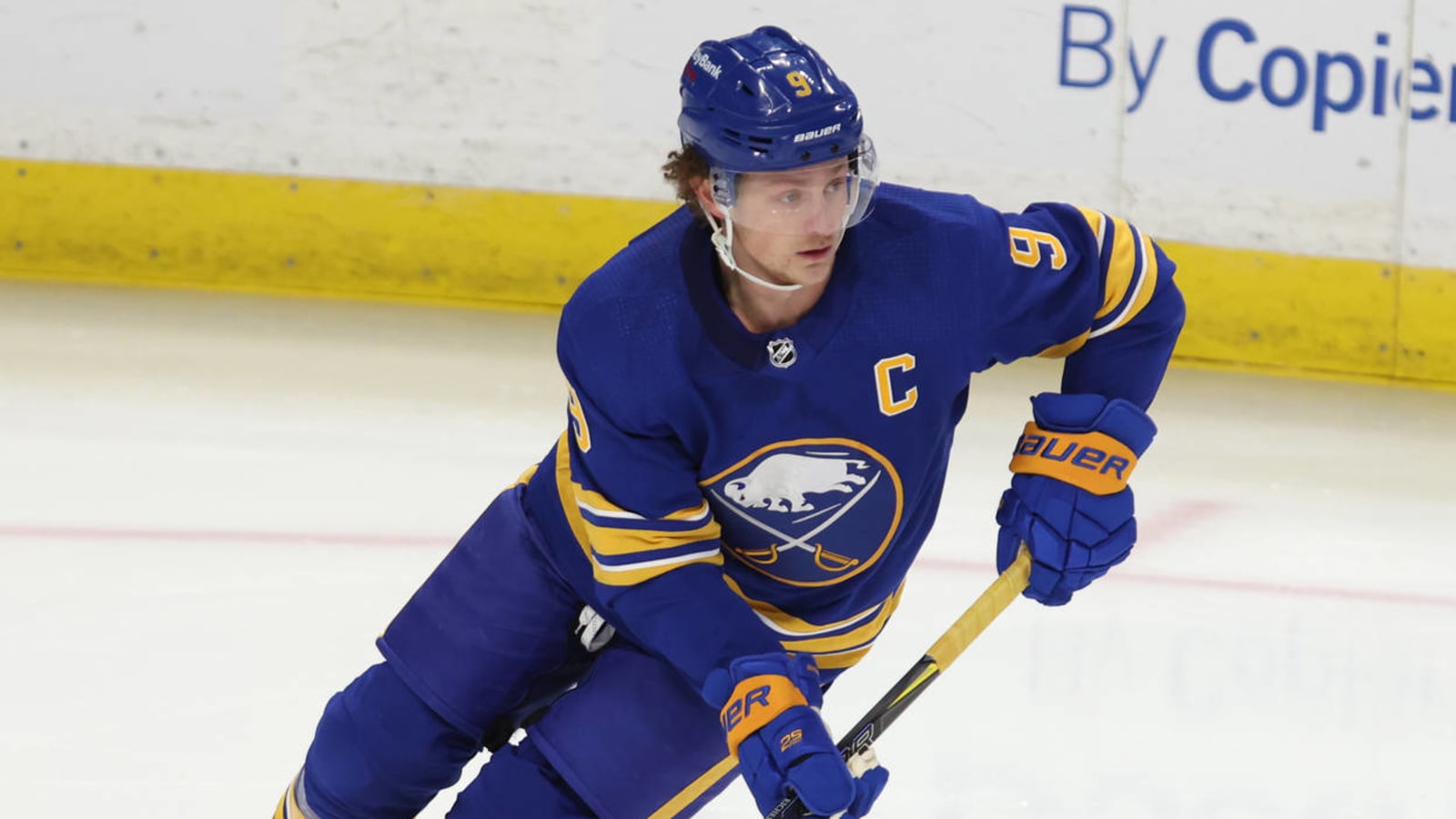 Eichel's agents expect trade from Sabres in 'near future'