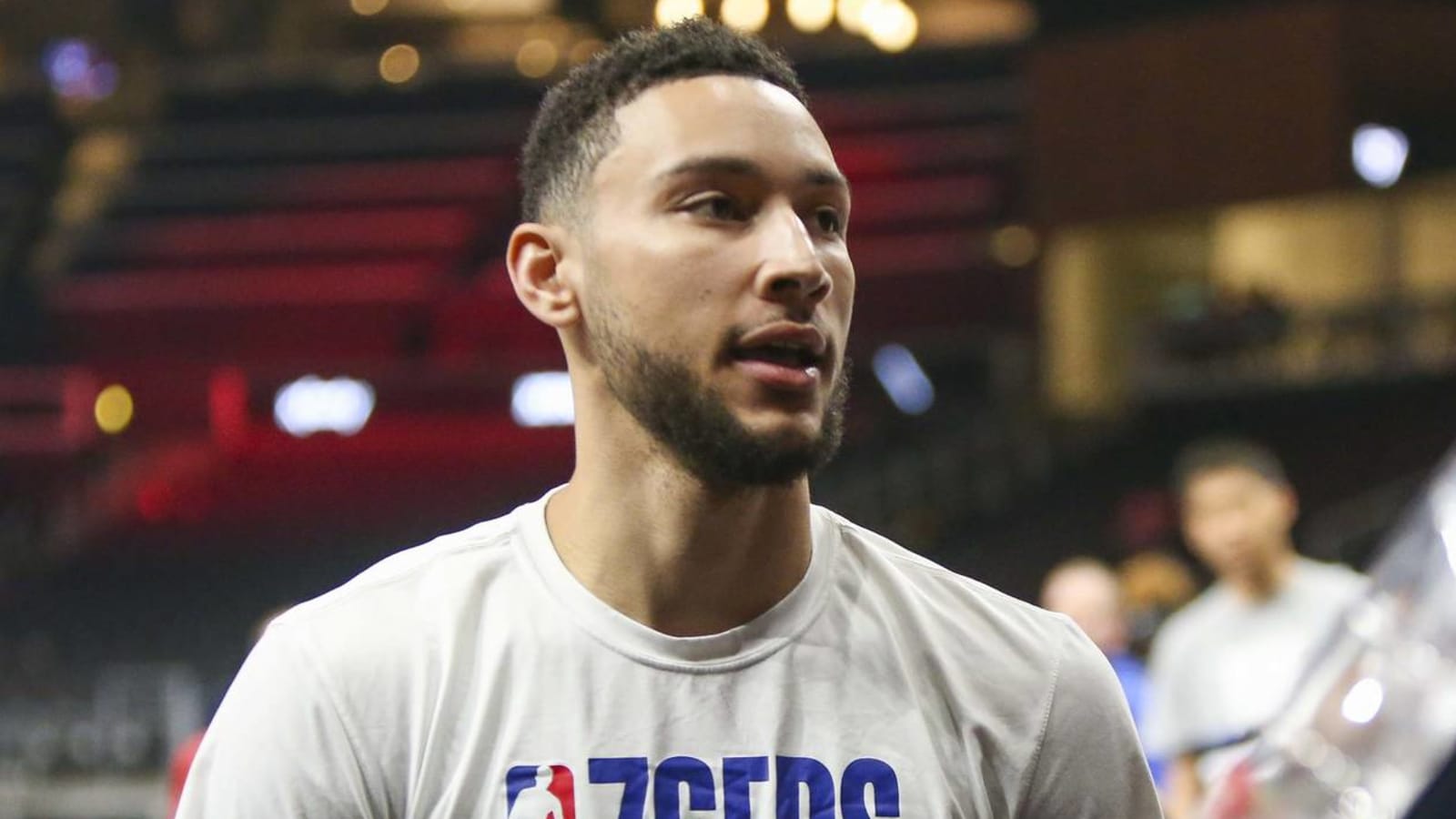 Sixers frustrated with Simmons' refusal to accept off-court help