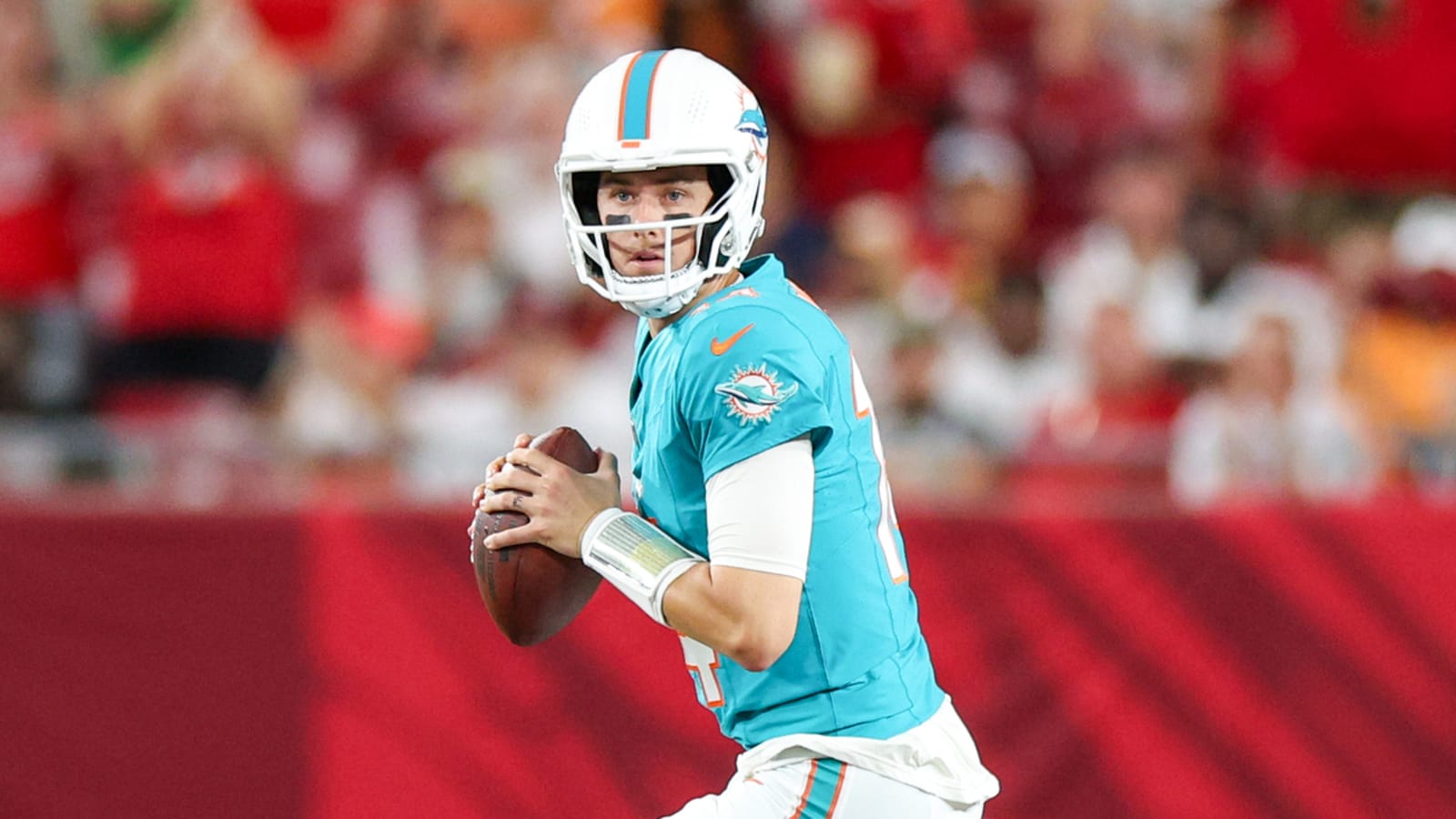 Bills Signing QB Mike White To Practice Squad