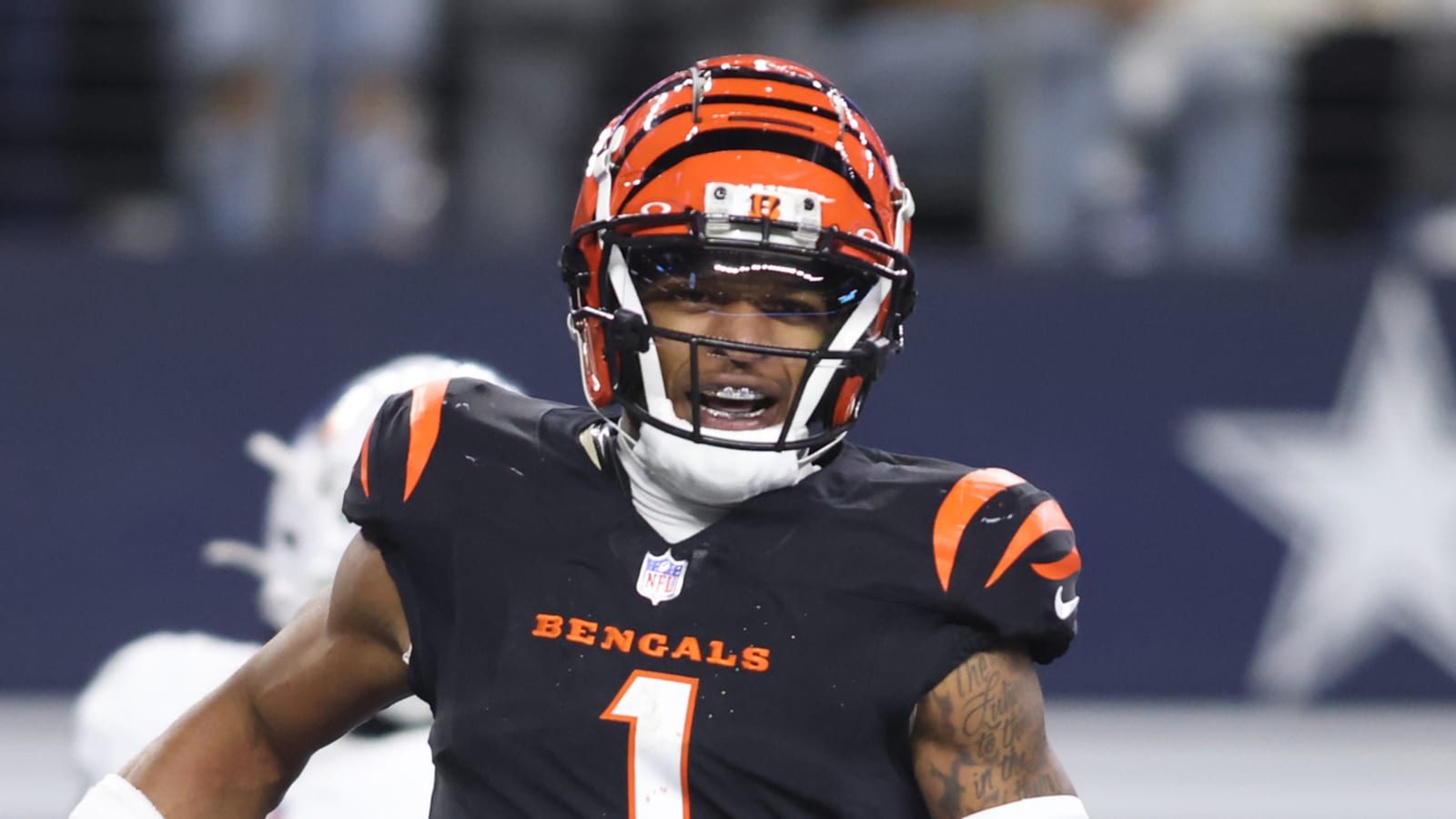 Ja'Marr Chase nearing two records after huge game vs. Cowboys