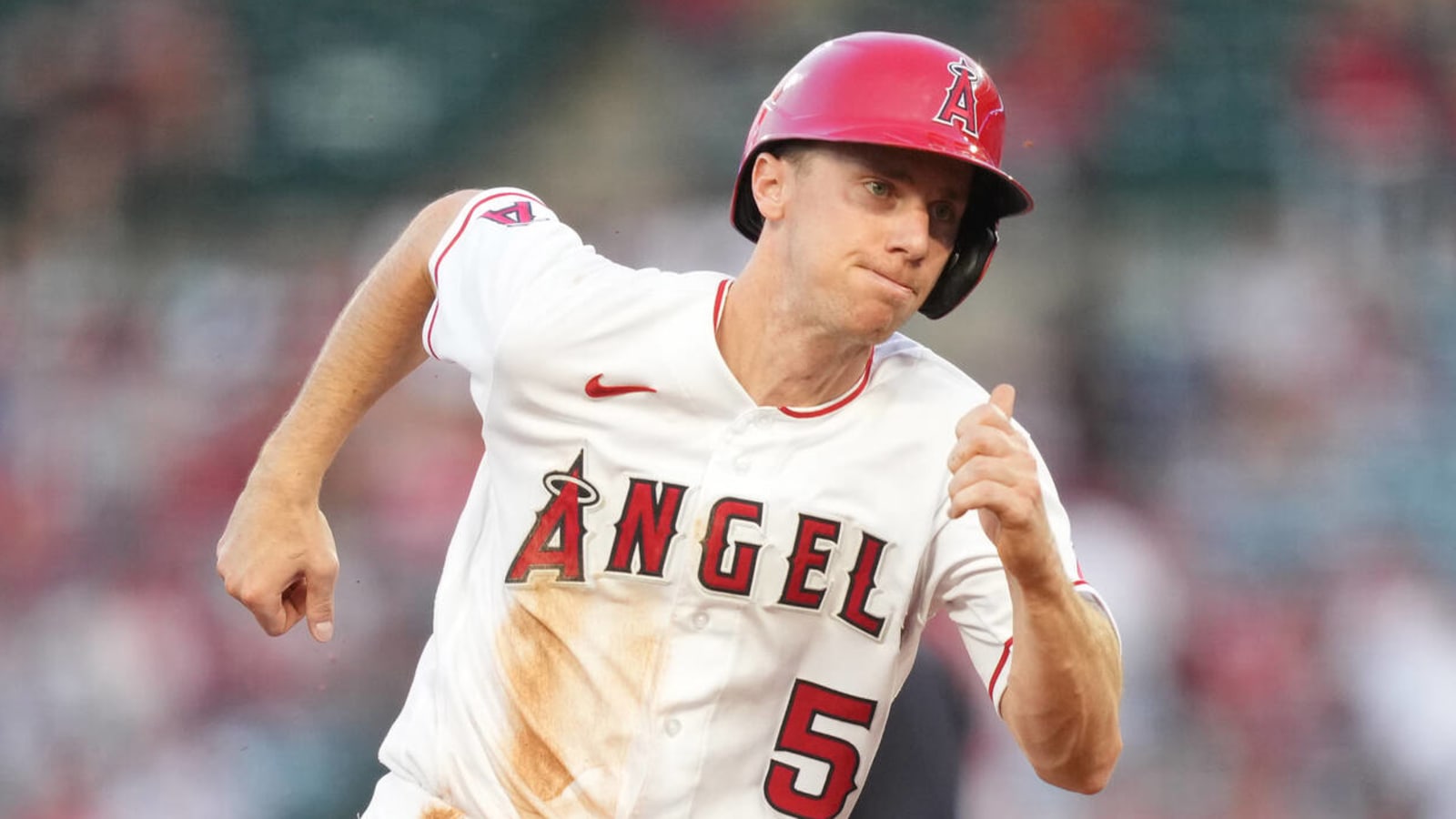 Angels place Matt Duffy on injured list, recall Jack Mayfield