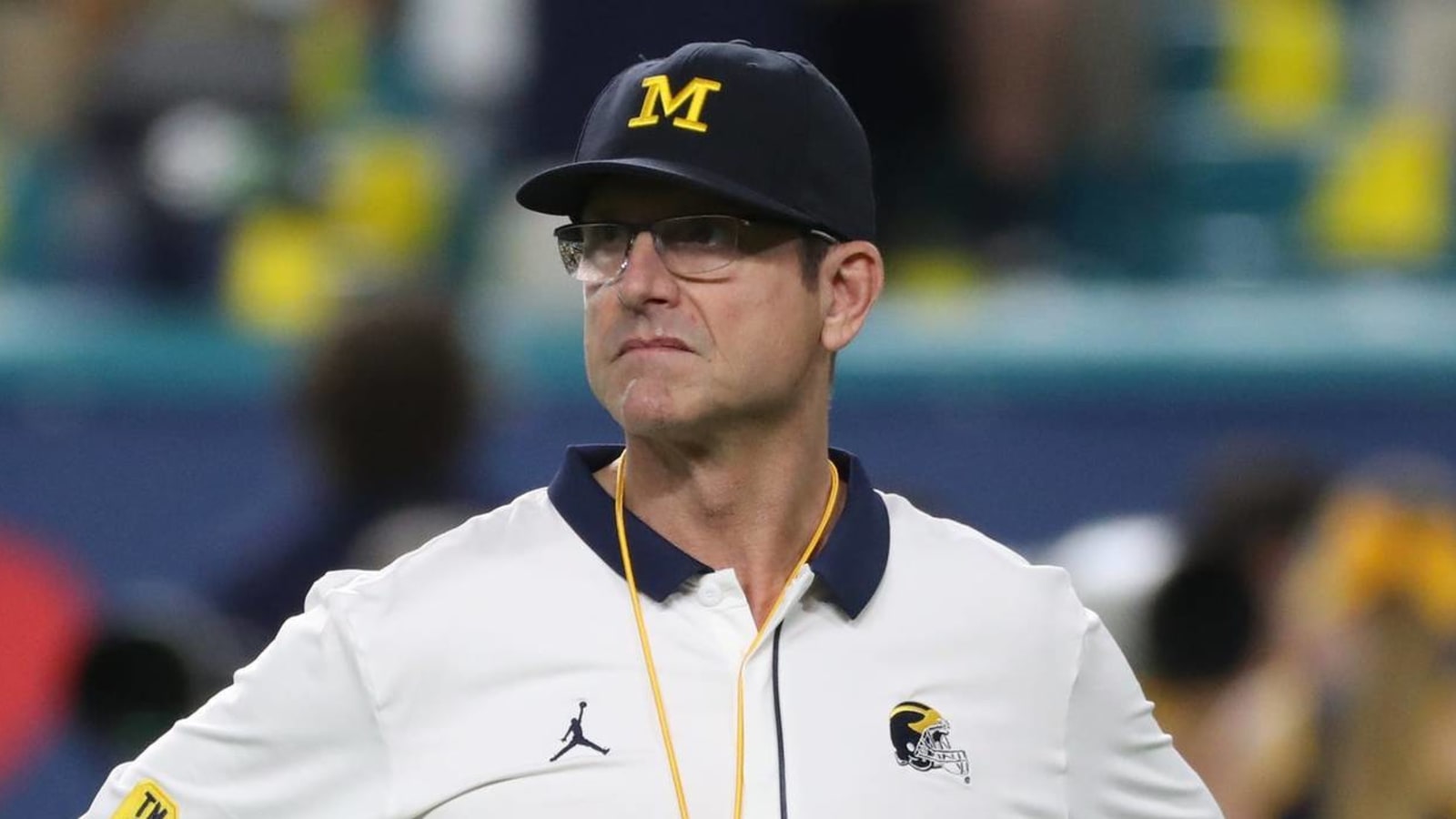 Report: Jim Harbaugh would take Raiders job if offered