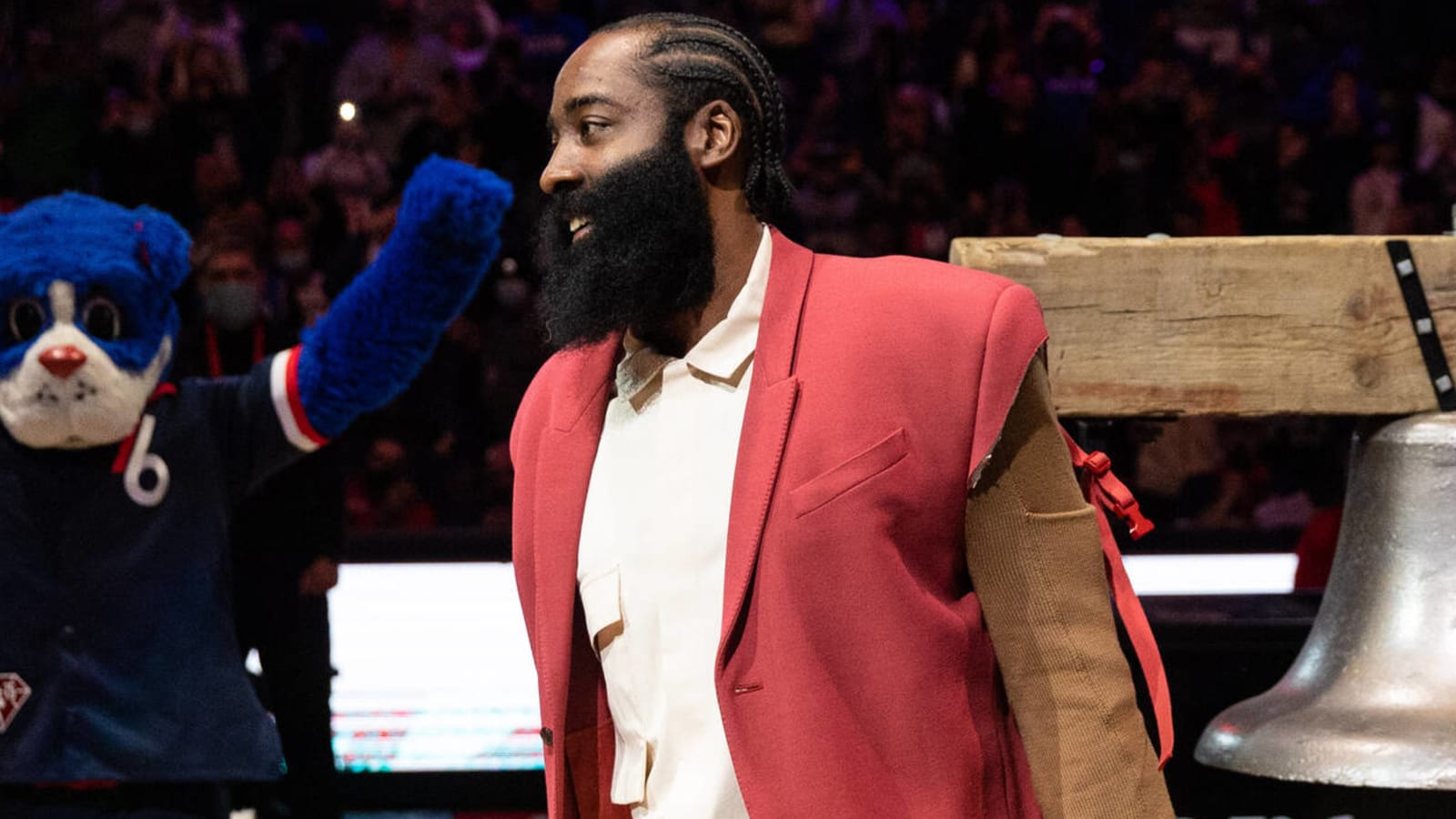 James Harden to make 76ers debut Friday vs. Timberwolves