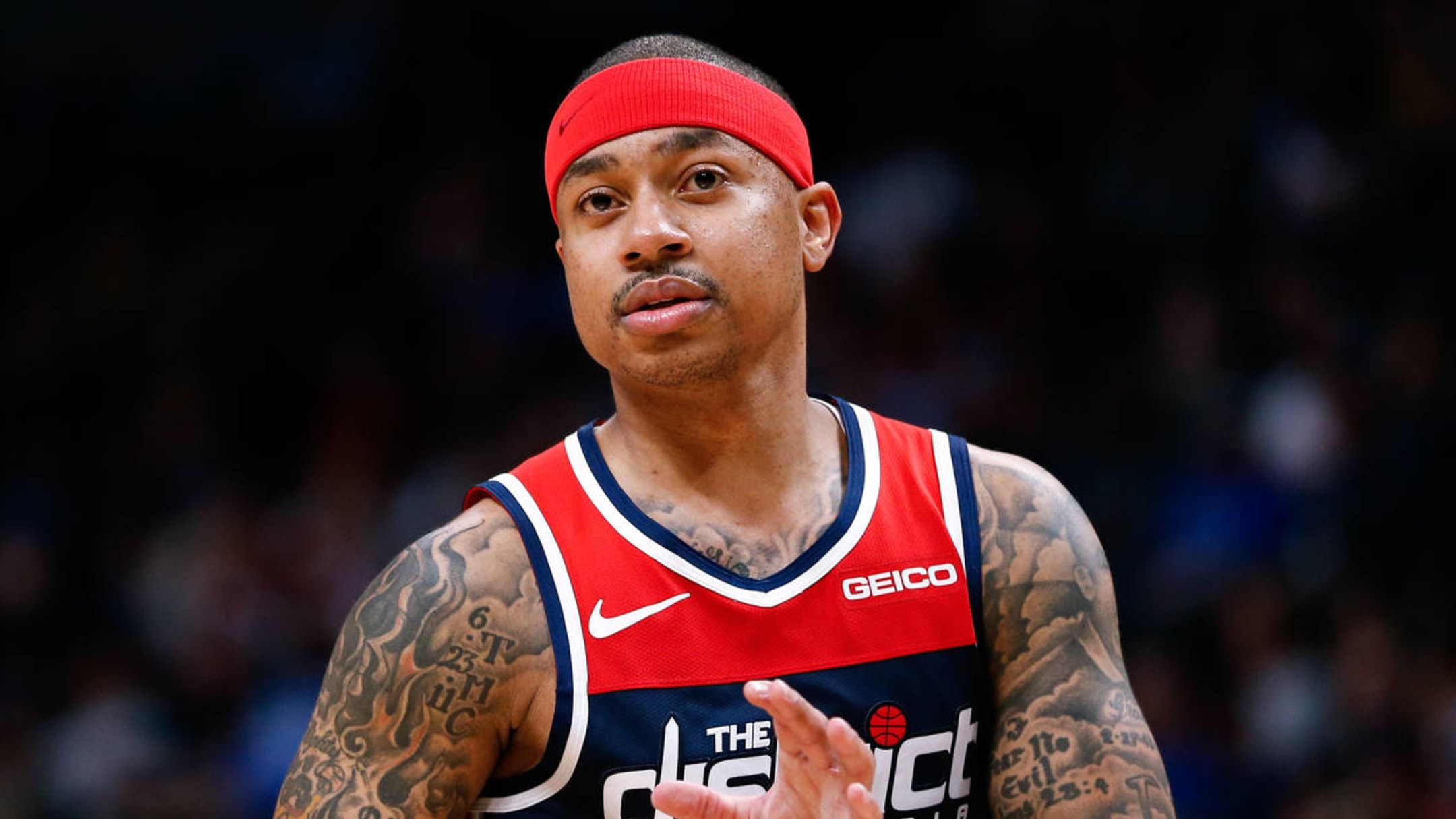 Isaiah thomas cheap lebron