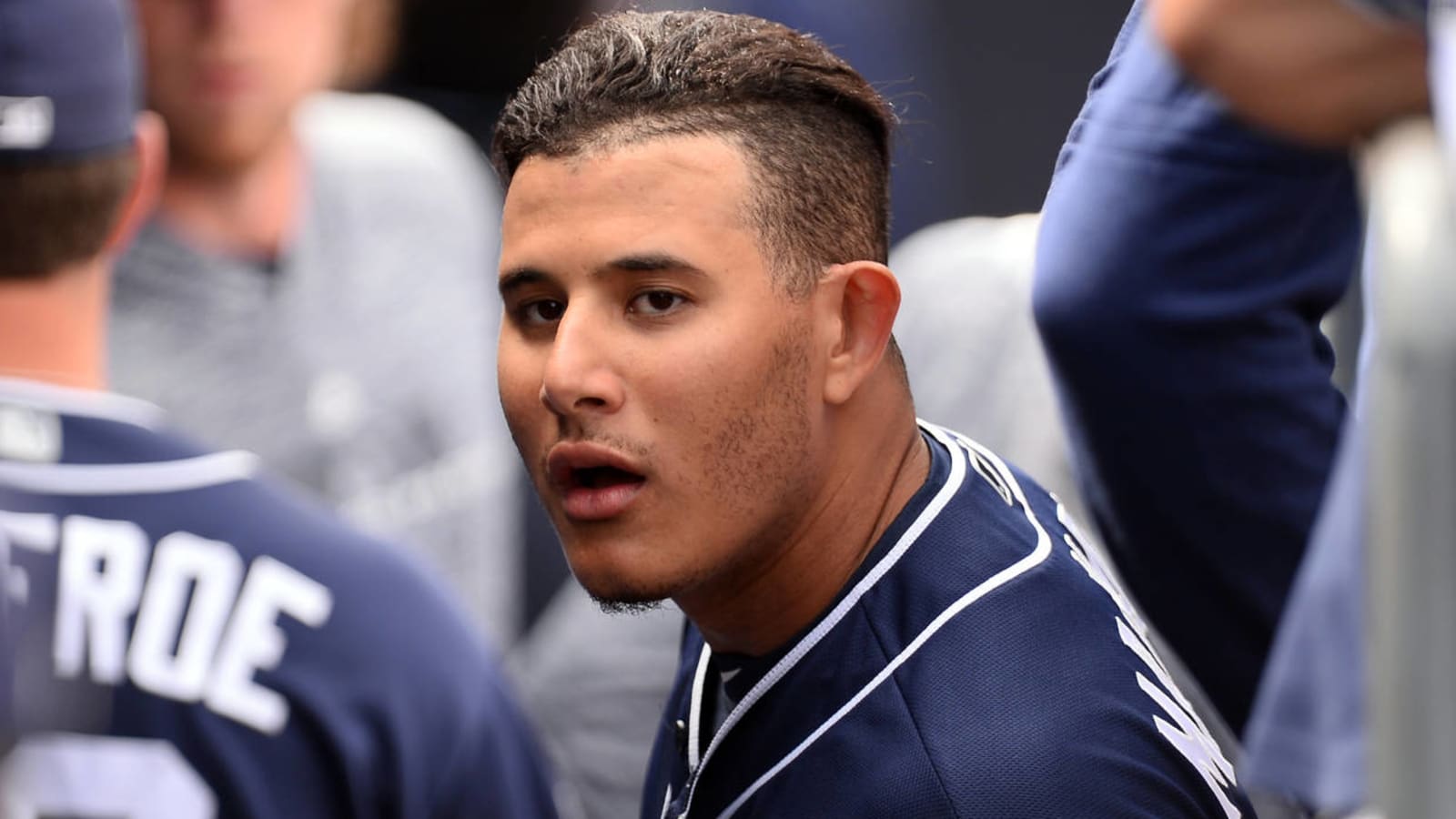 Manny Machado knows he’s seen as a 'villain' after doing 'some dumb things'