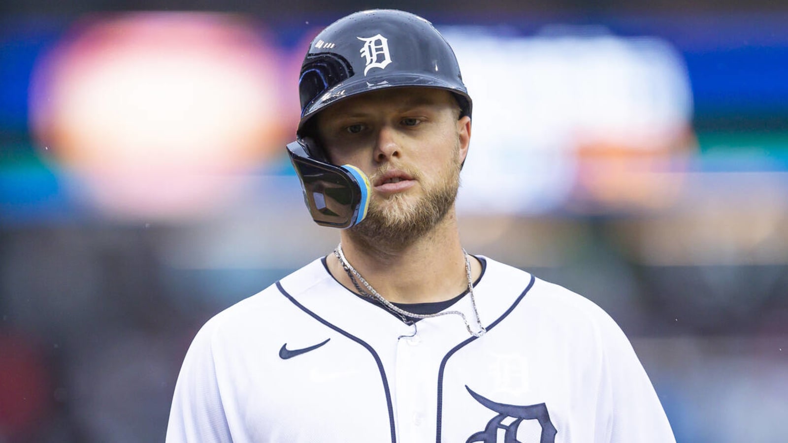 Tigers' Meadows to miss rest of season to address mental health