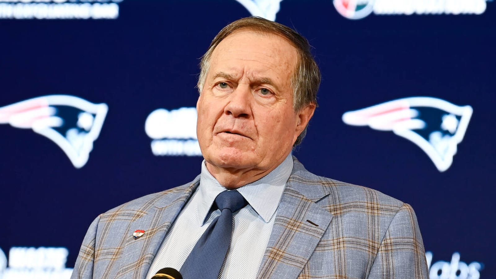 What's next for Bill Belichick? Coach is running out of options