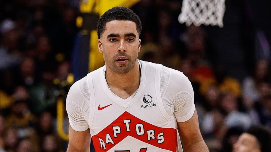 NBA announces massive punishment for Jontay Porter over gambling scandal