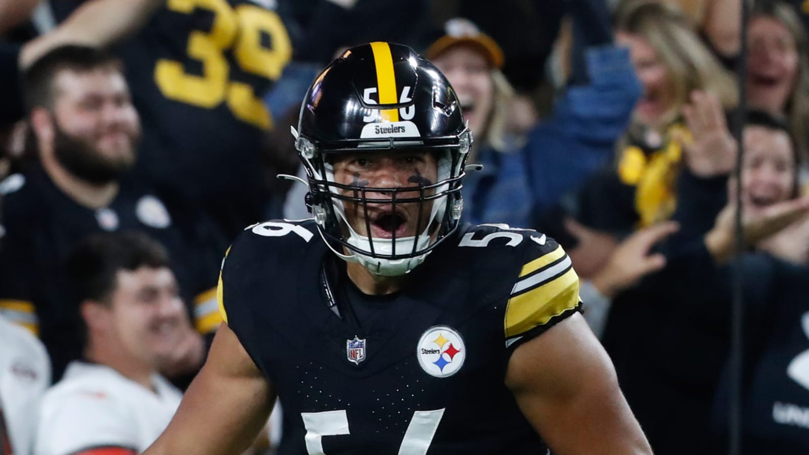Steelers get first update on Alex Highsmith's injury status