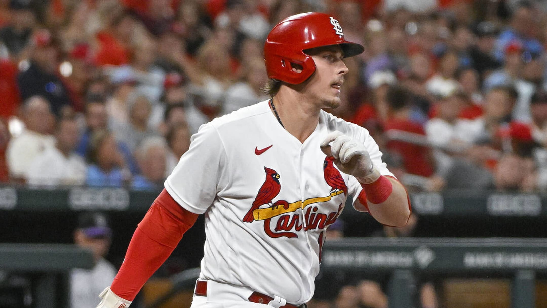 Who will be the Cardinals DH in 2023?