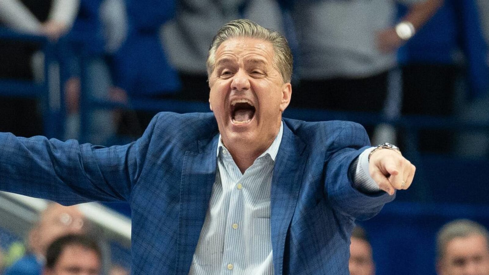 Recruit reveals pitch he received from John Calipari