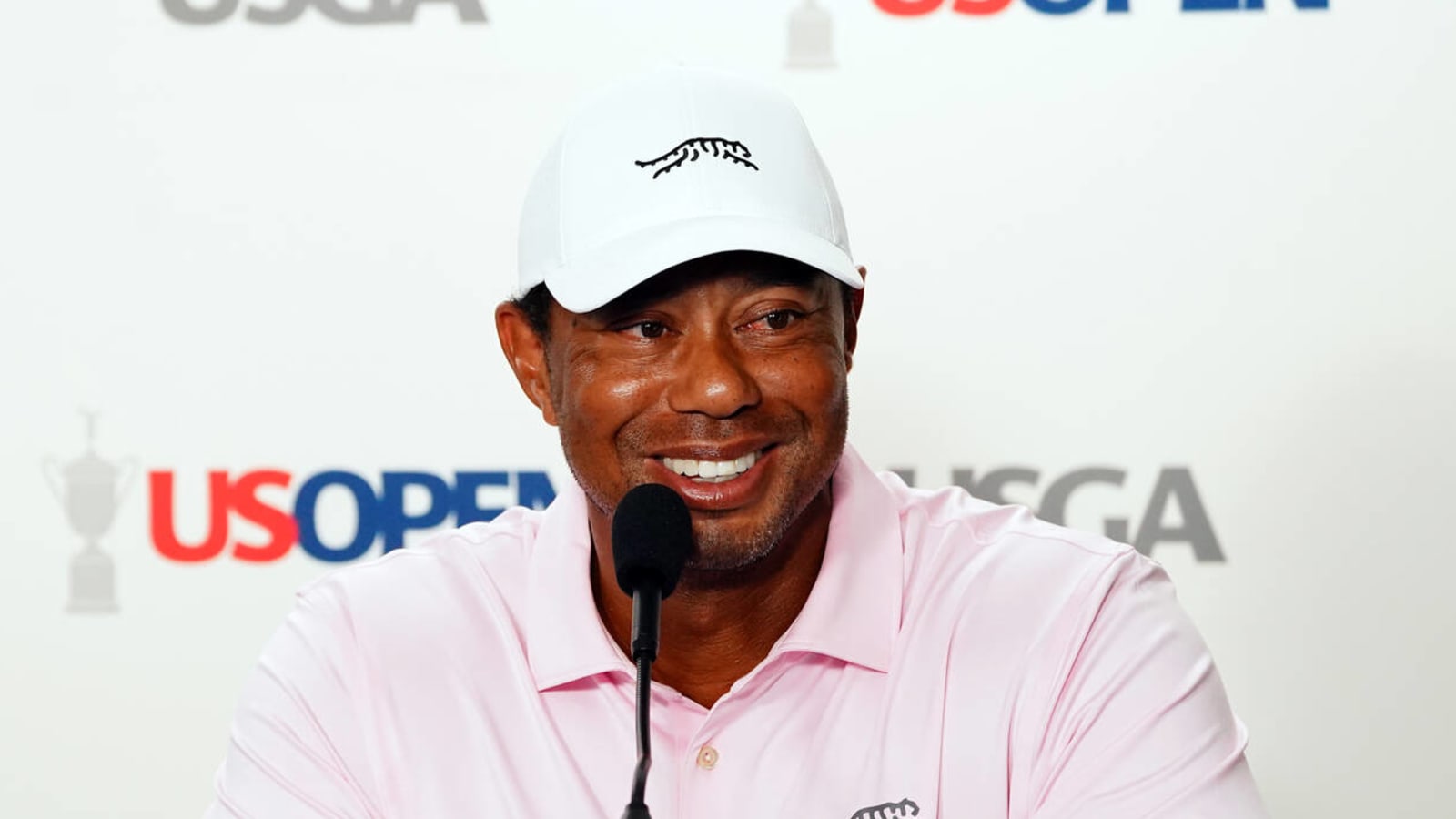 Tiger Woods to have interesting swing consultant at U.S. Open