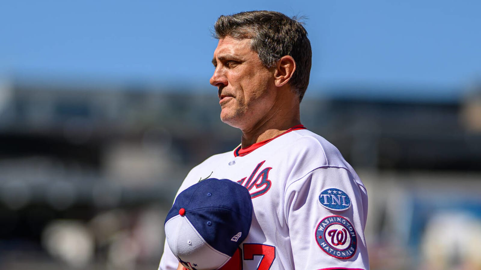 Nationals part ways with four coaches