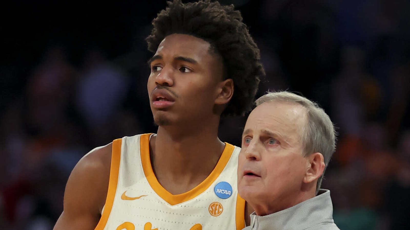 Tennessee is losing former five-star forward Phillips