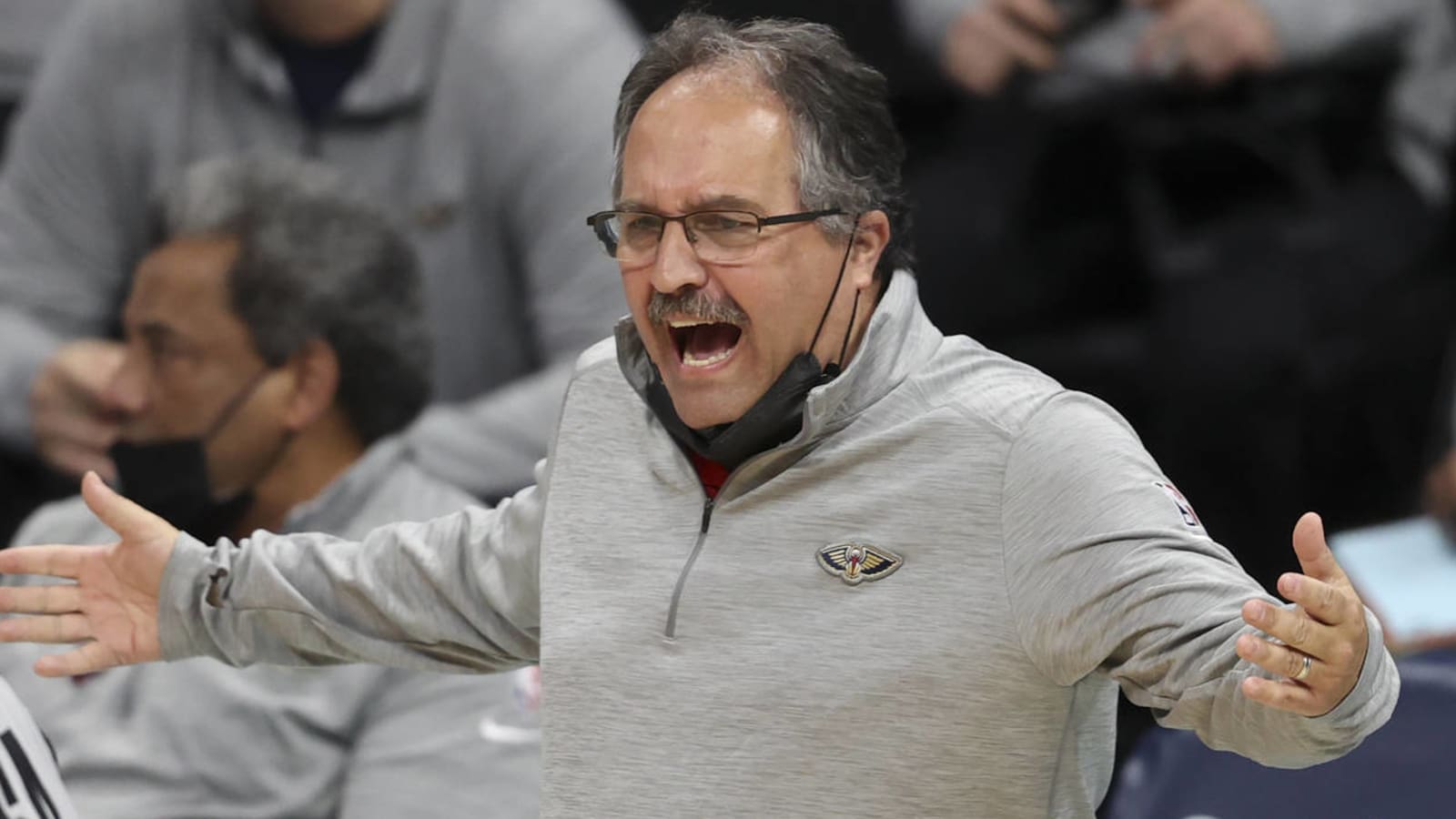 Stan Van Gundy explains what went wrong with David Griffin in New Orleans