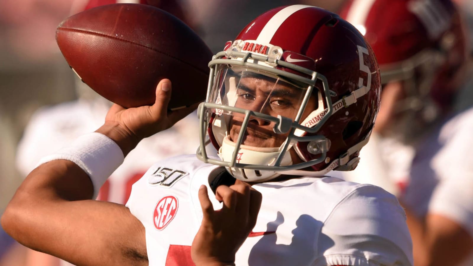 Taulia Tagovailoa transfer from Alabama to Maryland approved 