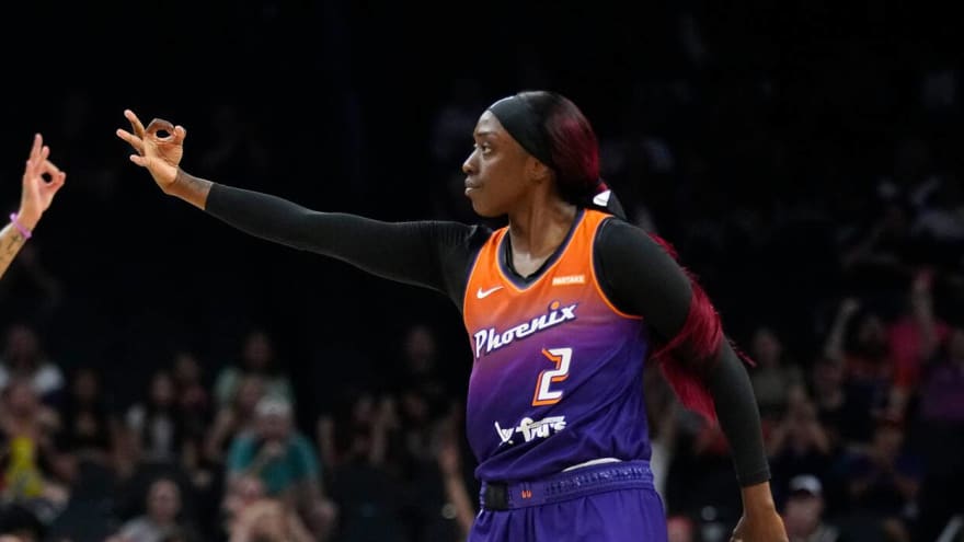 Kahleah Copper goes off for 38 points, Mercury pull off dramatic 88-85 victory over Dream