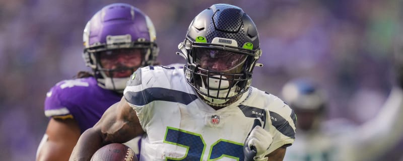 Chris Carson still not cleared after neck surgery