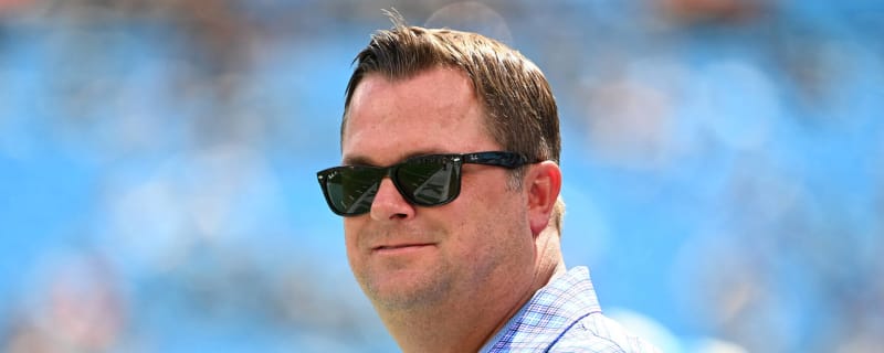 Where do the Panthers stand with their GM?