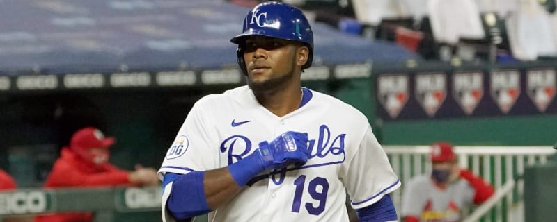 Franchy Cordero 'really excited' to play for Red Sox