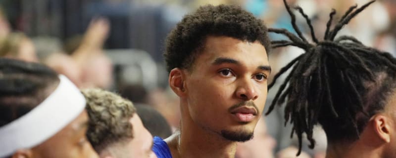 French basketball heads into Olympics on a big losing streak