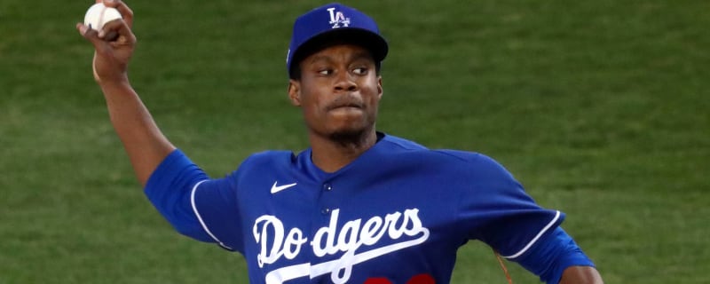 Dodgers Prospect Josiah Gray Pitches 2 Perfect Innings In Return