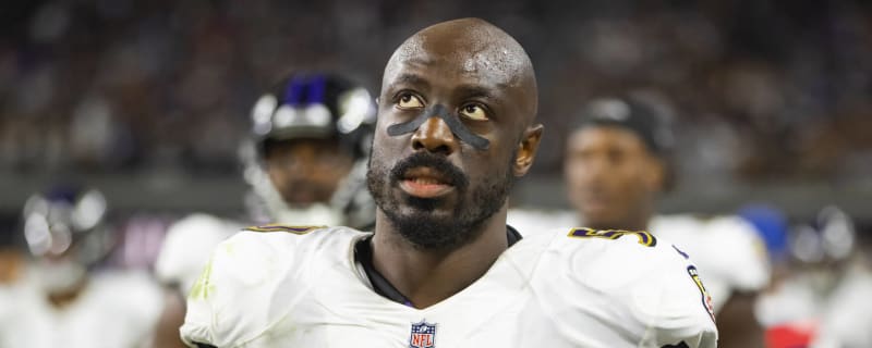 'It would surprise no one' if Ravens re-sign Pro Bowler