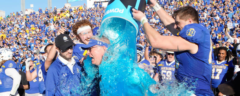 Power shifting as South Dakota St. wins first FCS championship