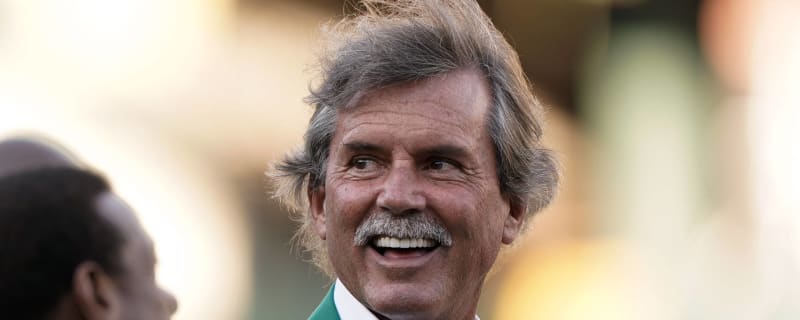 Dennis Eckersley, family respond after daughter's baby found in woods