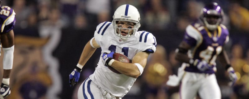 Former Colts WR Anthony Gonzalez not running for reelection