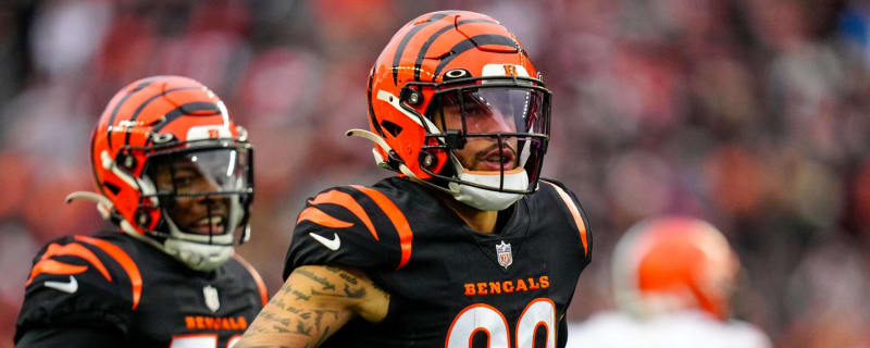 Former Bengals cornerback follows safety Bates to Falcons