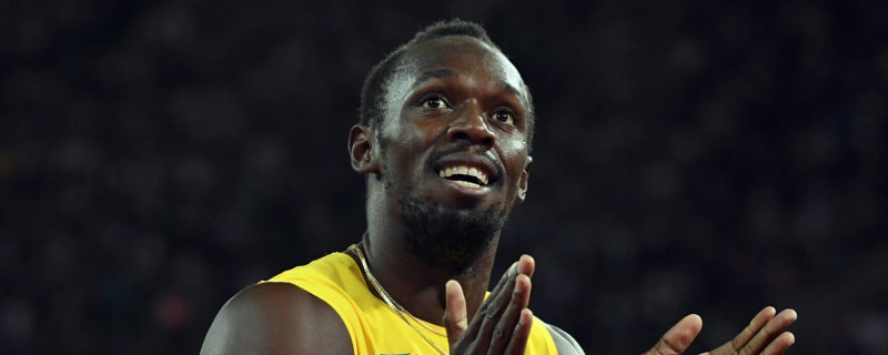 Usain Bolt makes bold claim about his money