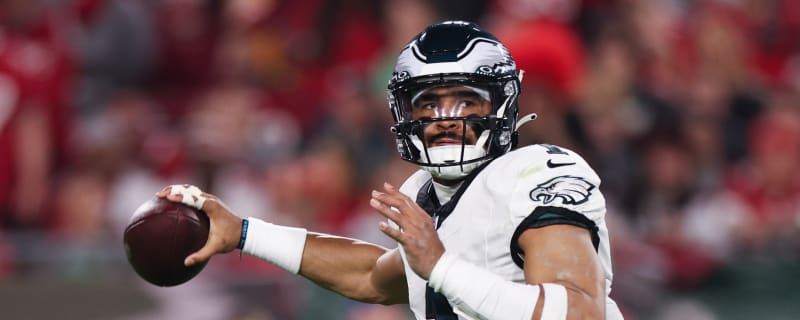 Ranking the 10 greatest Eagles of the past decade