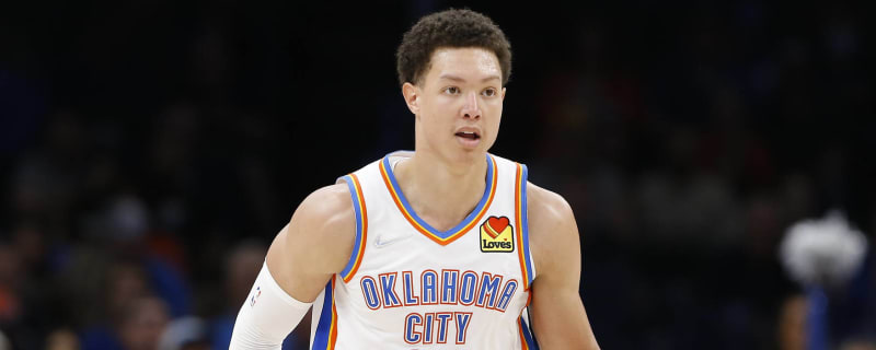 Spurs to waive Isaiah Roby, claim Sandro Mamukelashvili