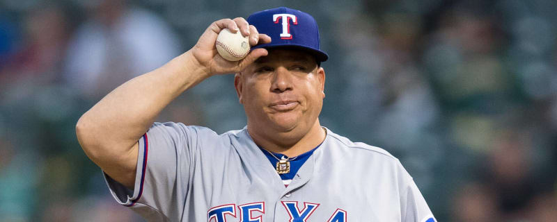 47-year-old Bartolo Colon taking aim at Juan Marichal record