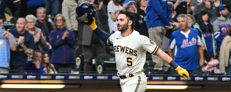 Brewers Sign Veteran Third Baseman and Outfielder Brian Anderson - Brewers  - Brewer Fanatic