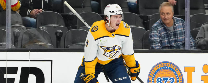 Predators, Cody Glass Acknowledge The High Stakes Of This Offseason