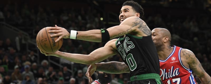 Look for Celts' Tatum to pour in the points tonight