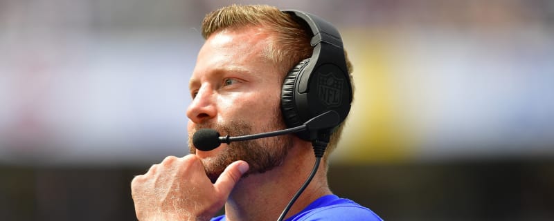 Top five most valuable people for the Los Angeles Rams in 2024