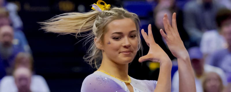 Livvy Dunne makes big announcement about her college career