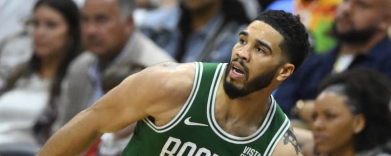 Celtics respond with impressive road win vs. Cavaliers