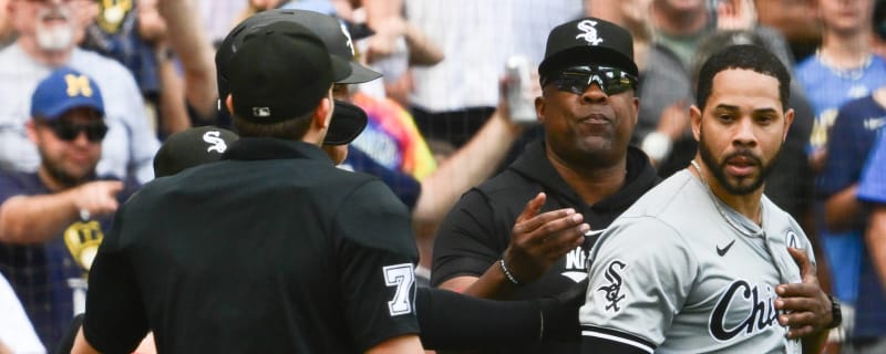 White Sox's Pham voices frustrations in profane interview