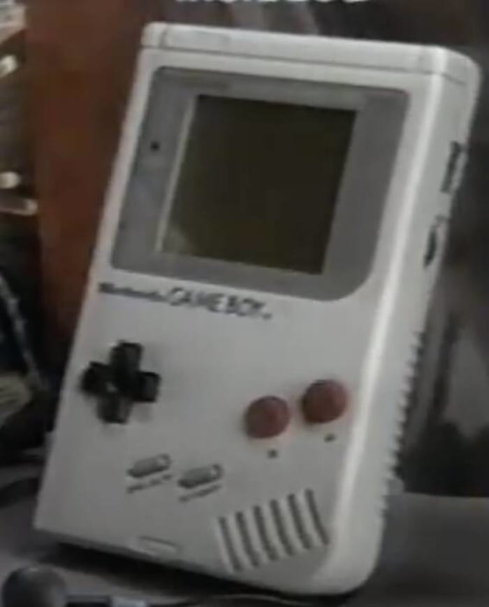 Nintendo Gameboy