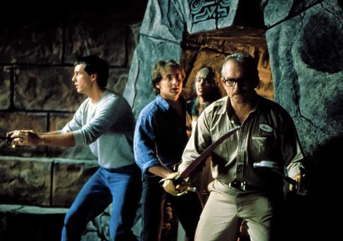 House II: The Second Story (1987)