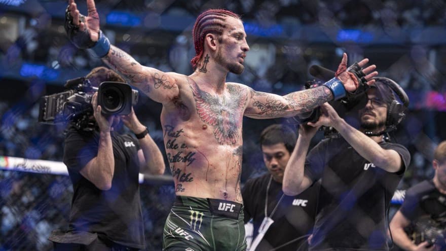 Sean O’Malley Explains Why Trash-Talk Is Key To Making Money Fighting In UFC