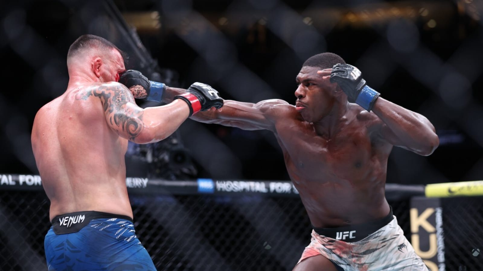 After his big win at UFC Tampa, what’s next for Joaquin Buckley?